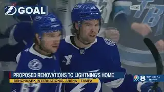 Hillsborough County Commissioners approve proposal for renovations to Benchmark Arena