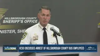 Hillsborough County school bus aide 