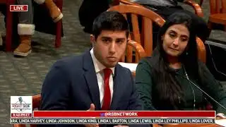 Hima and Andrew Sitto v Rep Beau LaFave