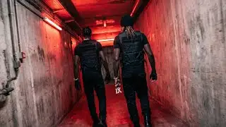 HIMRA ft. TIAKOLA - ZONE INTERDITE (EP  Trait d’union Concept IA) 🎬