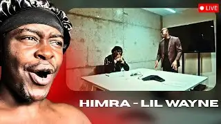⚔️HIMRA – LIL WAYNE 🚨 HE DESTROYED EVERYTHING!!! | REACTION🔥