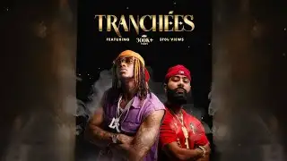 HIMRA X LA FOUINE - TRANCHÉES (Paroles Lyrics)