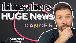 Hims & Hers Cancer Testing News: This Is HUGE!