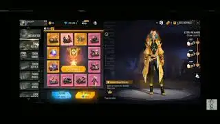 HIP HOP BUNDLE IS RETURN IN ADVANCE SERVER GOD NEWS FOR ALL FF PLAYER