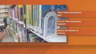 HISD superintendent faces criticism over decision to repurpose libraries, remove librarians at some