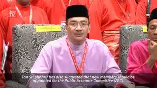 Hisham agrees to special sitting on new PAC members