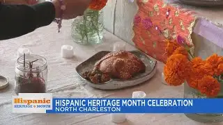 Hispanic Heritage Month Celebration