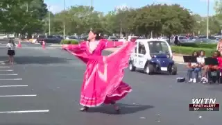 Hispanic heritage month celebration