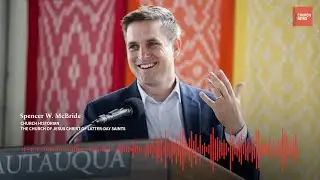 Historian Spencer W. McBride on the Nauvoo Temple