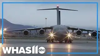 Historic Alaska airlift evacuates hundreds after Typhoon Halong devastation