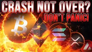 Historic Crypto Crash Over?🔥Don