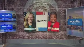 Historic Election Night in Virginia