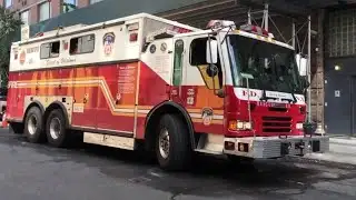 Historic fire truck headed to Tulsa museum