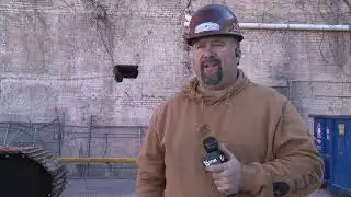 Historic Gilbert Building to Be Restored After Fire, Owner explains proccess in extended interview