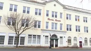 Historic Hotel Aiken could see new changes soon