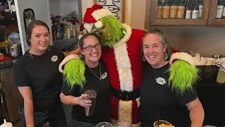 Historic Newburgh Inc. Grinchmas Pub Crawl returns