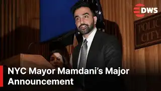 Historic NYC Announcement: Mayor Mamdani Opens David Dinkens Building Rooftop to Public | AC1E