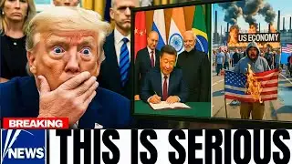 Historic Shift as Two European Nations Join BRICS Triggering Major Global Power Rebalance!