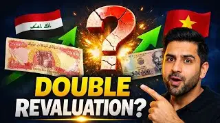 💥 Historic Shift Incoming? Iraqi Dinar & Vietnamese Dong Signals Align