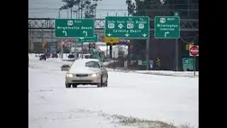 Historic snowfall expected as winter storm slams US Midwest