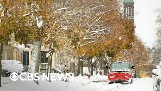 Historic snowfall pummels western New York