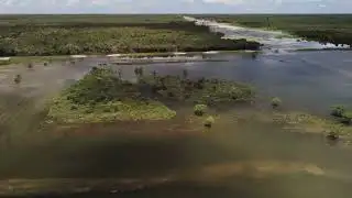 Historic Start Up of Picayune Pump Station