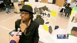 History comes alive at unique school project