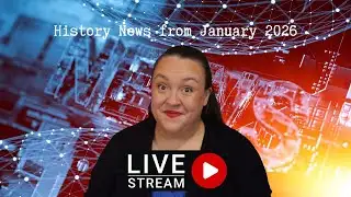 History News from January 2026 📱