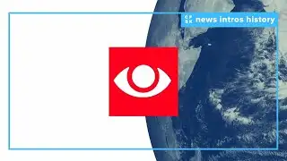 [🇩🇰] History of DR TV Avisen Intros since 1965