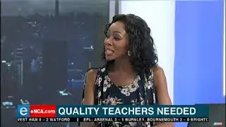 History overhaul | Quality teachers needed