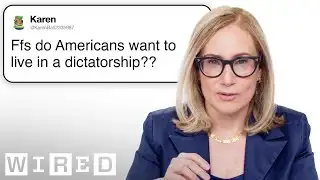 History Professor Answers Dictator Questions | Tech Support | WIRED