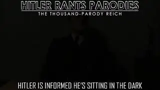 Hitler is informed he