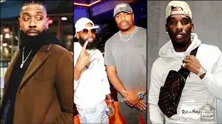 Hitman & Verb REACT To URL NEWS + "N****$ BE LYING"‼️😱