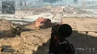 Hitmarkers bug warzone but still sending it