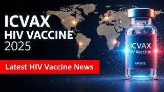HIV Vaccine Update 2025: ICVAX Clinical Trial Progress