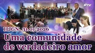 HJ Global News Português (31.01.2026)