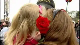 HMCS Vancouver Homecoming