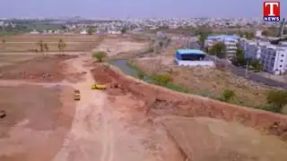 HMDA Focus On Land Pooling And Development | T News