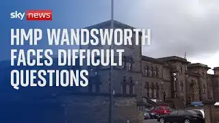 HMP Wandsworth faces difficult questions
