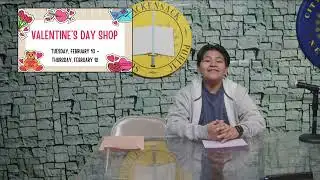 HMS Morning Report Feb 2, 2026