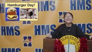 HMS Morning Report Jan 20, 2026