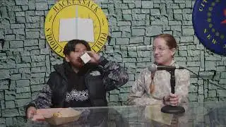 HMS Morning Report Jan 22, 2026