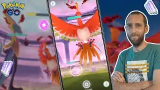 HO-OH DYNAMAX 100% ?? WEEKEND COMBAT MAX HO-OH DYNAMAX - Pokémon GO