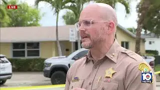 Hoax armed suspect call triggers lockdown at 2 Miami-Dade schools