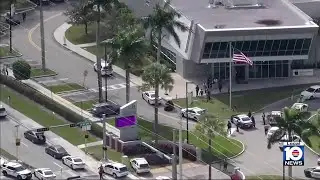 Hoax call of armed suspect on Miami-Dade high school campus forces 2 lockdowns