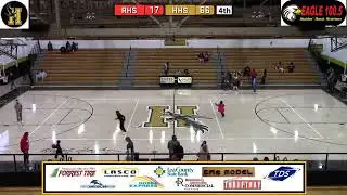 Hobbs Lady Eagles vs Roswell