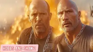 HOBBS & SHAW 2 (2026) – First Trailer Breakdown | Dwayne Johnson | Fast & Furious Spin-Off