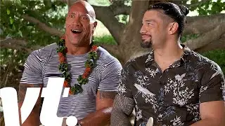 Hobbs & Shaw Cast Play Who