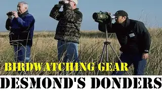 Hobby Talk - Birdwatching Gear