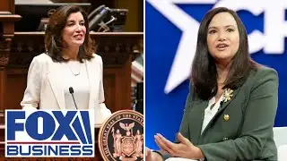 Hochul is a ‘shallow-minded headline chaser,’ says Sen Ashley Moody